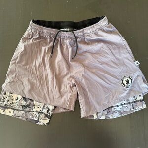 Flow Society active boy shorts